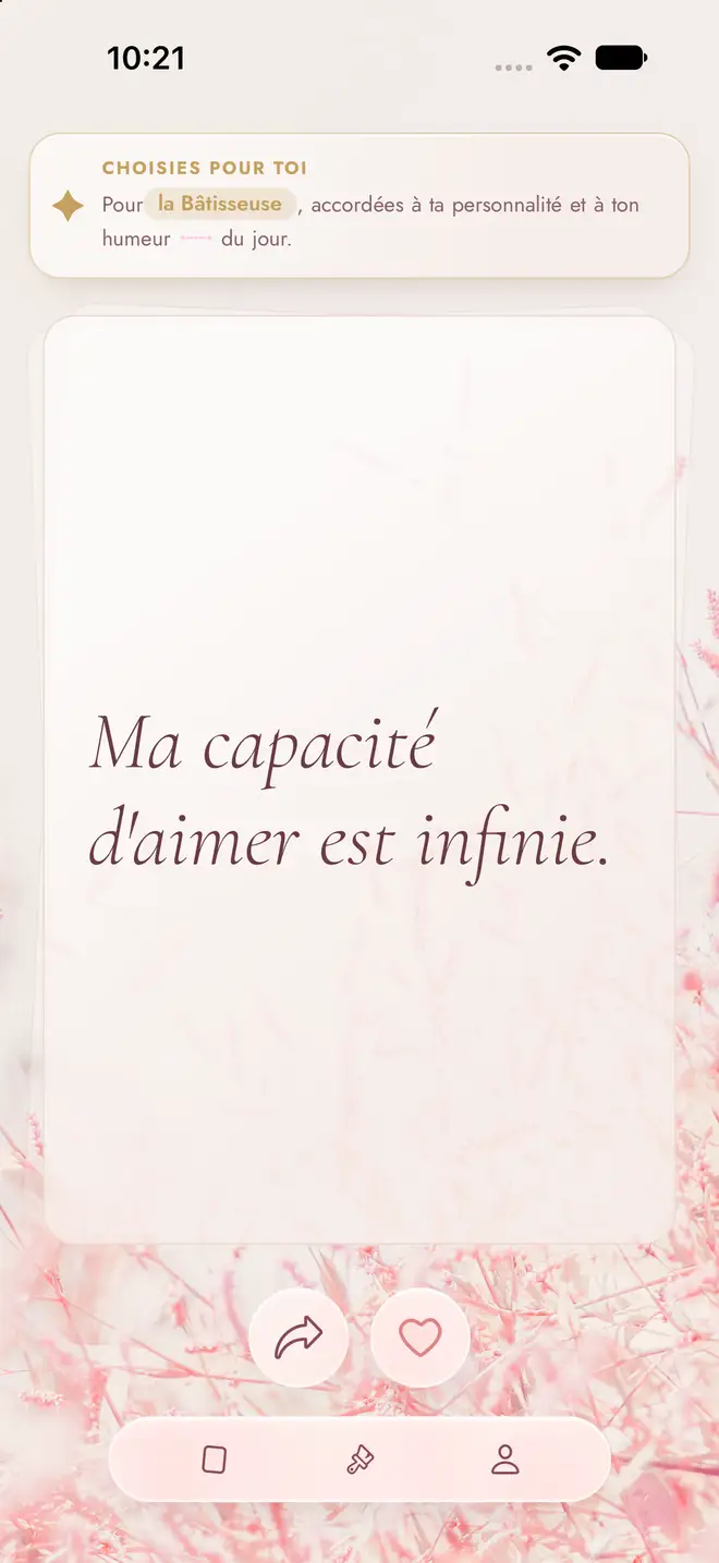 Flowers theme