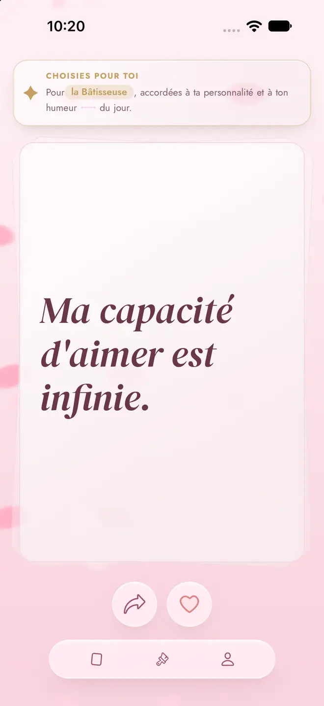 Pink theme